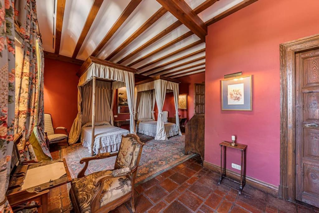 Casa Palacio Toledo Puy Du Fou Extérieur photo