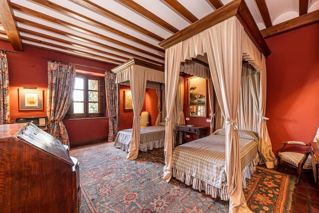 Casa Palacio Toledo Puy Du Fou Extérieur photo