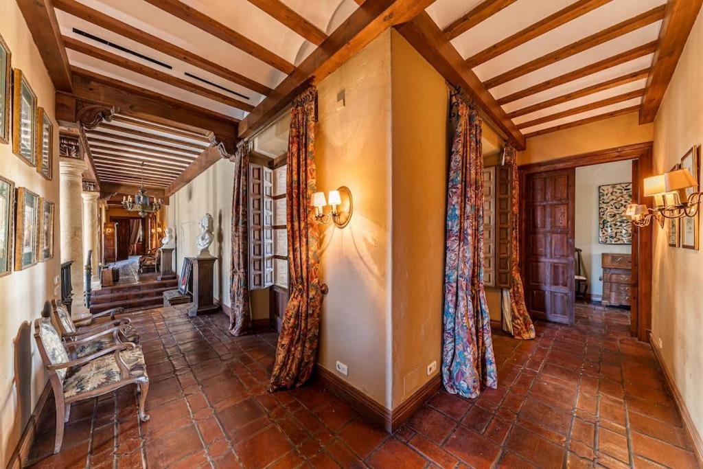 Casa Palacio Toledo Puy Du Fou Extérieur photo