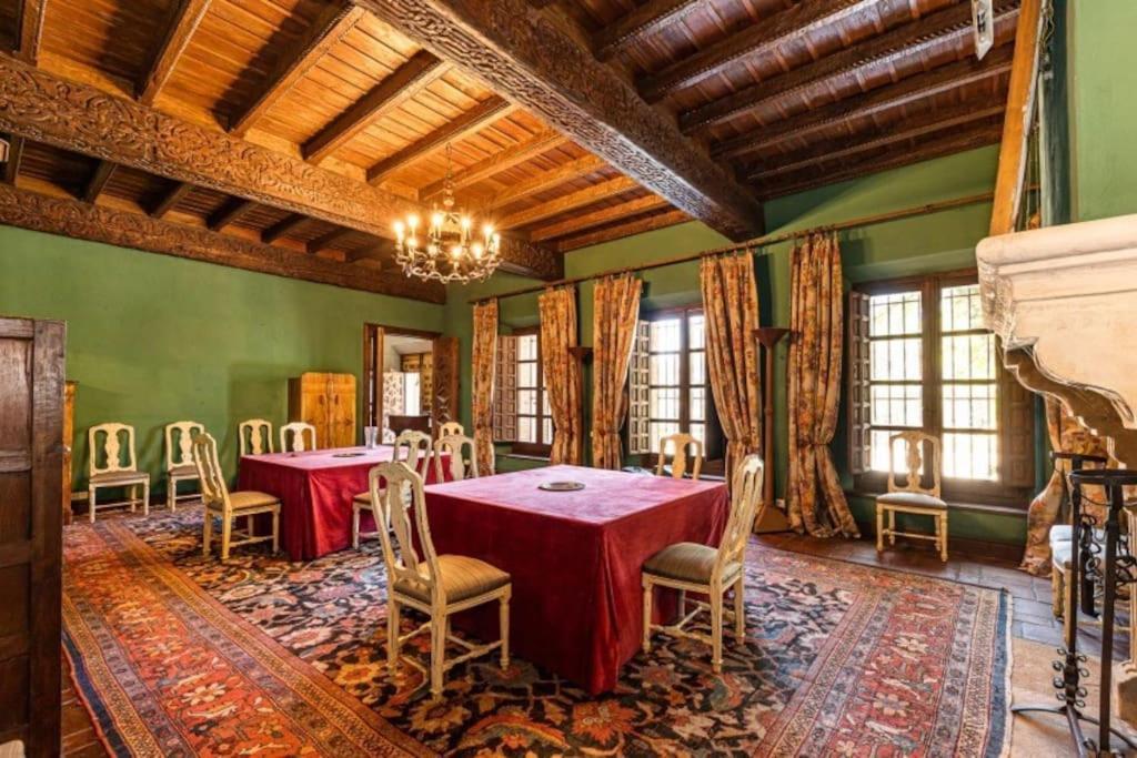 Casa Palacio Toledo Puy Du Fou Extérieur photo