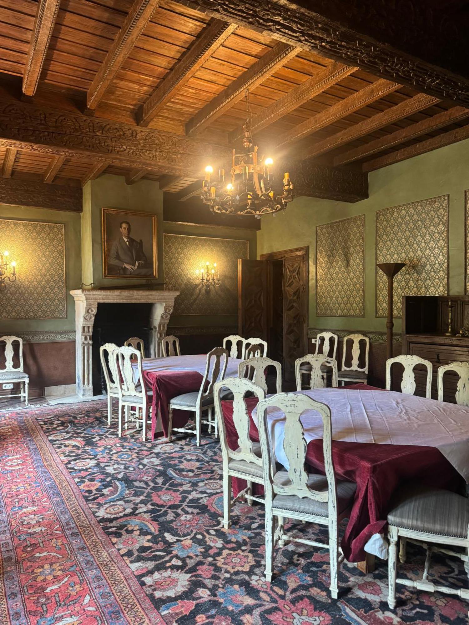 Casa Palacio Toledo Puy Du Fou Extérieur photo