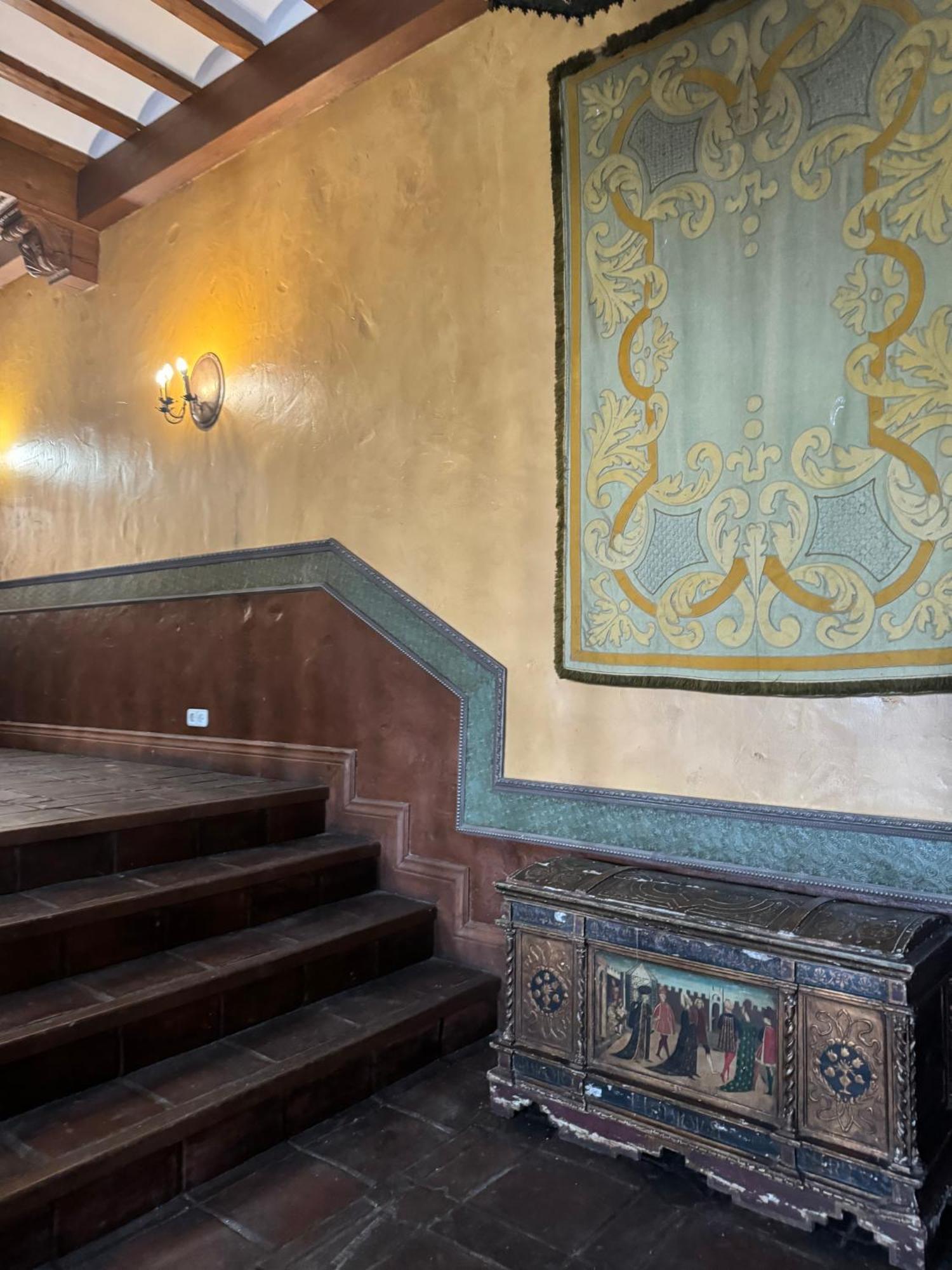 Casa Palacio Toledo Puy Du Fou Extérieur photo